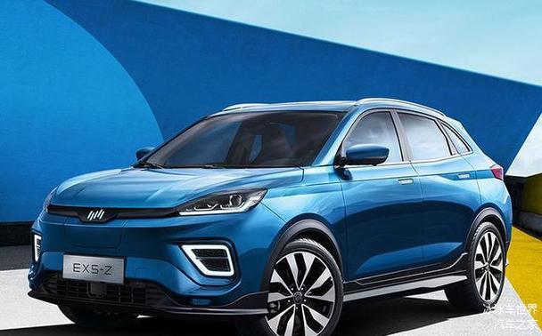 重庆74WEY威派豪华SUV市场的黑马，零跑汽车与智能交通系统的协同